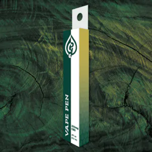 Photo of Custom Hanging Vape Pen Box