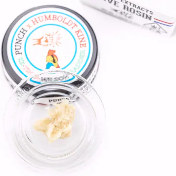 Photo of ZZ-Trop Wilson Tier 2 Live Rosin Badder (1g)