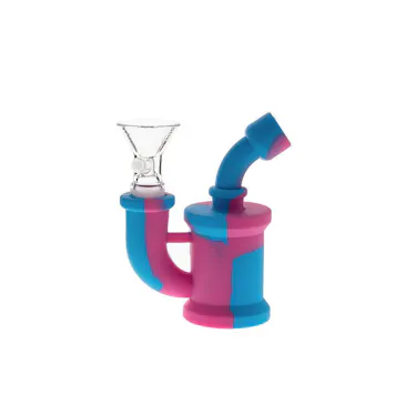 Photo of Lil' Tyke Silicone Micro Bong