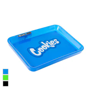 Photo of Glow Tray X Cookies Rolling Tray