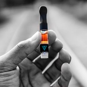 Photo of 1/2 Gram Cartridge - LIV Clear Khalifa Kush