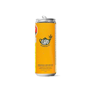 Photo of TeaPot - Good Day Iced Tea (Lemon Black Tea & Pedro's Sweet Sativa)