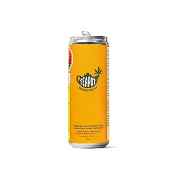 Photo of TeaPot - Good Day Iced Tea (Lemon Black Tea & Pedro's Sweet Sativa)