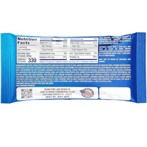 Photo of Canna Kings Delta 8 Double Whammy