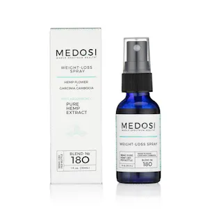 Photo of MEDOSI CBD Weight Loss Spray