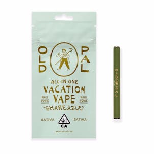 Photo of Vacation Vape ––Maui Wowie (Sativa)