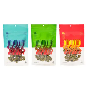 Photo of White Runtz 28g Flower