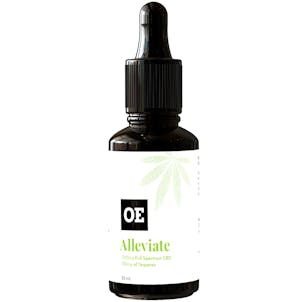 Photo of Alleviate 1000mg Full Spectrum CBD Tincture