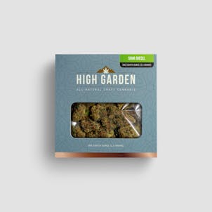 Product image for Sour Diesel 3.5G Sativa Flower