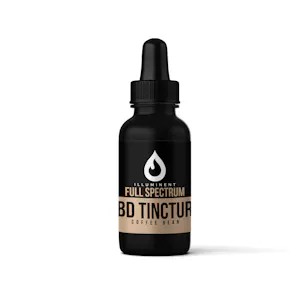 Photo of COFFEE BEAN FULL SPECTRUM TINCTURE 30ML / 1500MG
