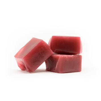 Photo of Berries 'N Cream Fruit Chews 100mg 10-pack