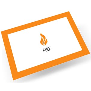 Photo of Custom Silicone Dab Mats 16″x11″