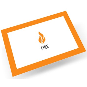 Photo of Custom Silicone Dab Mats 16″x11″