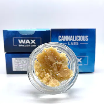 Photo of Purple Dream Wax - 7.0g Baller Jar