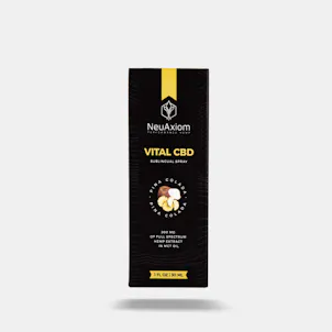 Photo of Vital CBD Sublingual Spray - Piña Colada