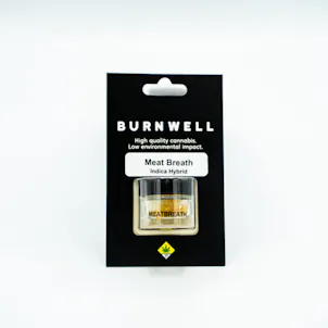 Photo of Meat Breath 1g Terp Sugar