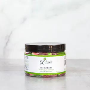 Photo of K'dara CBD Watermelon Delights 750 mg