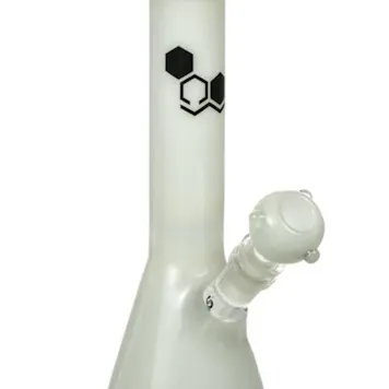 Photo of 8" Basics Full Color Beaker Bong