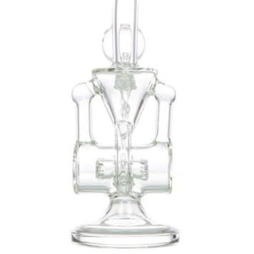 Photo of 8.5" Double Chamber Hammerhead Recycler