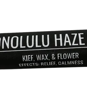 Photo of Honolulu Haze Kief Joint