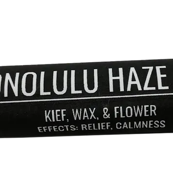 Photo of Honolulu Haze Kief Joint