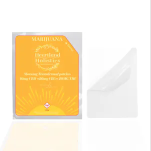 Photo of Morning Transdermal Patch