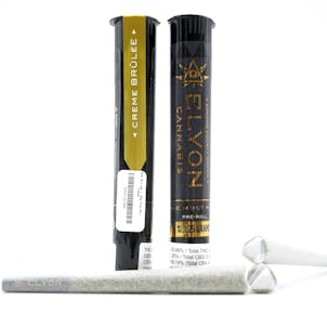 Product image for Crème Brûlée Pre-roll