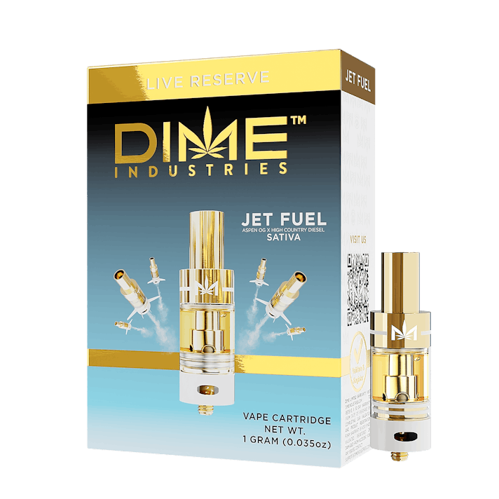 Jet Fuel dime  near me