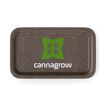 Photo of Biodegradable Hemp Rolling Tray Medium