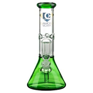 Photo of 13" Eight Arm Tree Perc Beaker