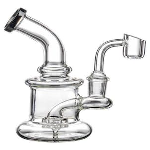 Photo of 5.5" Showerhead Mini Rig
