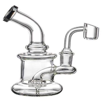 Photo of 5.5" Showerhead Mini Rig