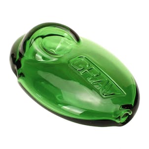 Photo of Grav Pebble Spoon Hand Pipe