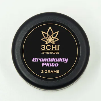 Photo of Delta 8 THC Sauce- Granddaddy Pluto - 1g and 3g