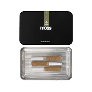 Photo of 3pk Infused Pre-Rolls 2.1g - UFO Cookies