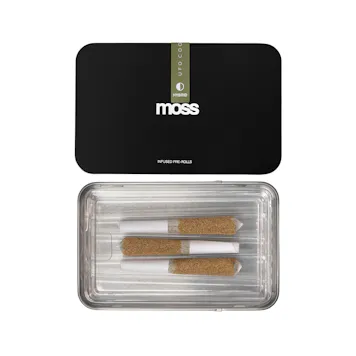 Photo of 3pk Infused Pre-Rolls 2.1g - UFO Cookies