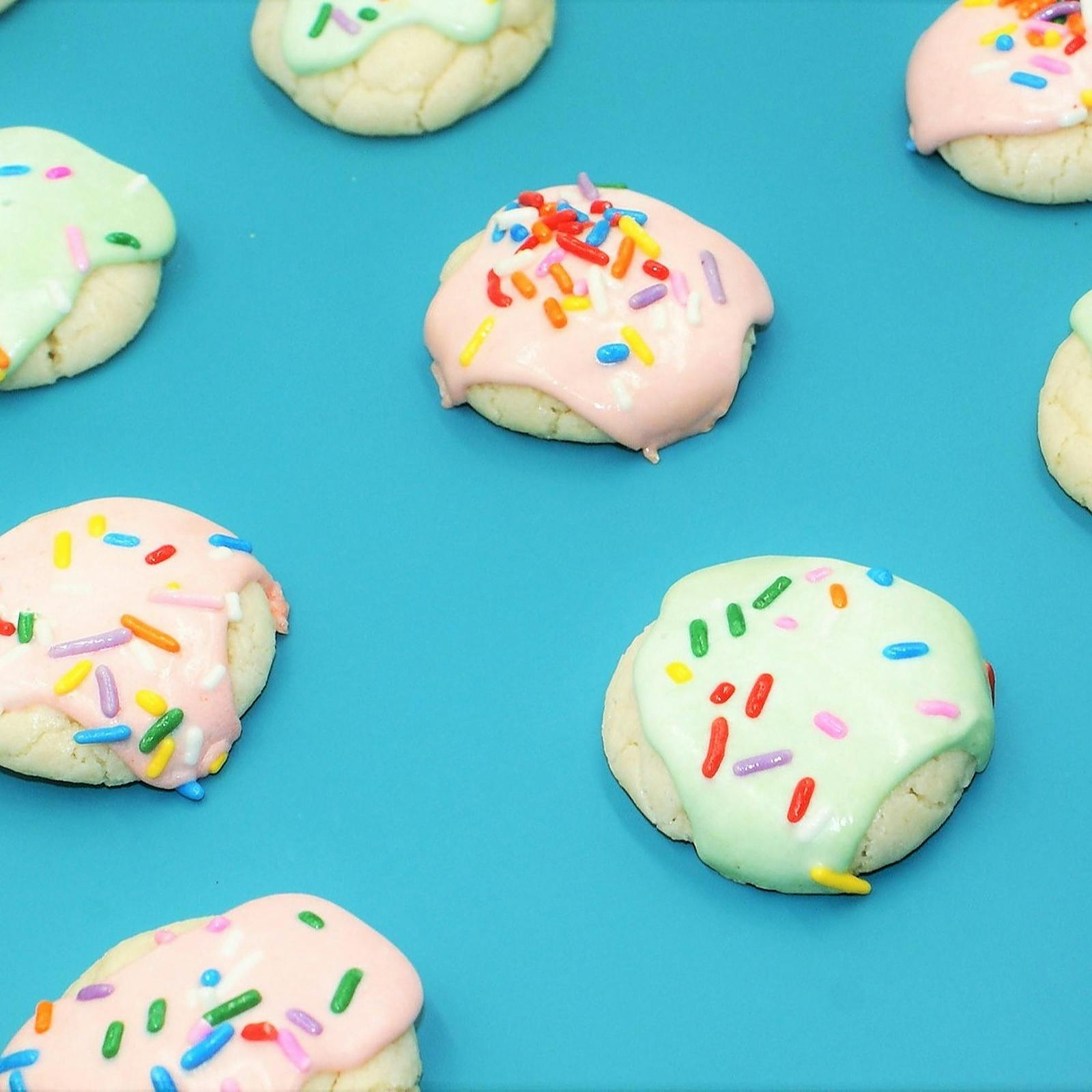 Jade & Jane Confetti Sugar Cookie Leafly