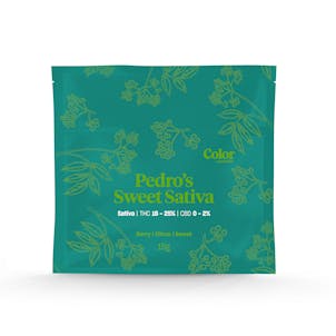 Photo of Pedro's Sweet Sativa 15g