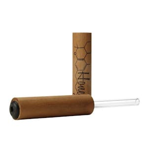 Photo of Honey Dabber II Concentrate Straw