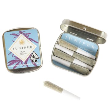 Photo of Ice Cream Cake .3 gram Pre Roll five pack