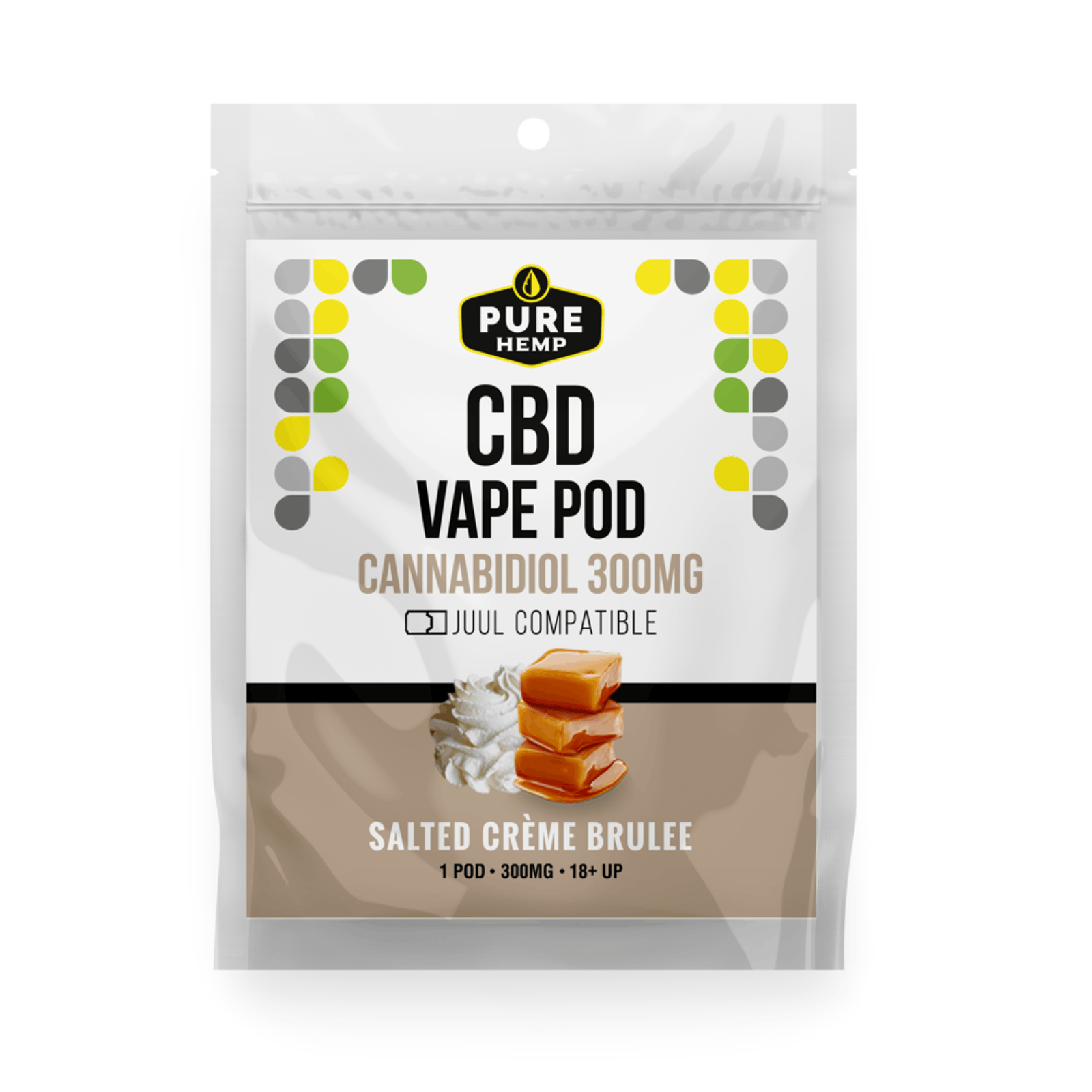 purehempshop-vape-pod-salted-creme-brulee-300mg-leafly