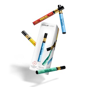 Product image for Colors - All-In-One - Strawberry Lemonade - 300mg