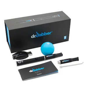 Photo of Dr. Dabber Light Vaporizer Kit