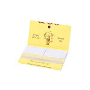 Photo of Yellow Rolling Papers
