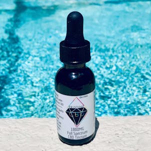 Photo of All Natural - 1000 MG Full Spectrum CBD Tincture
