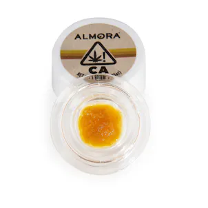 Photo of Banana Dream Live Resin Sugar 1g Jar (Hybrid)