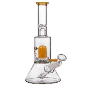 Photo of 10" Skinny Neck UFO Chamber Beaker