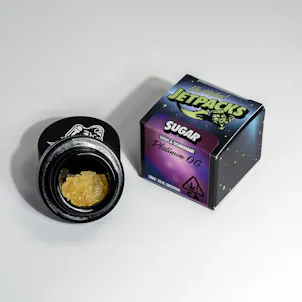 Photo of Platinum OG (1 Gram Indica Sugar)