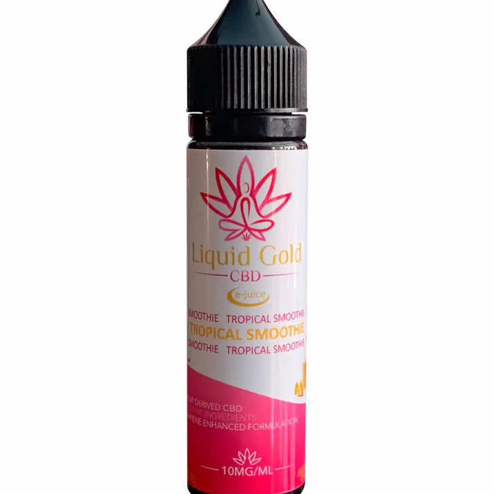 e-liquide cbd tropical Greeneo Pod Rechargeable – Saveur L'eau Tropicale main image 1