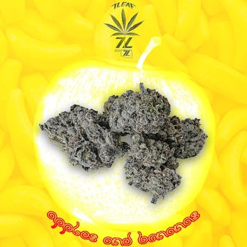 Photo of Apples and Bananas